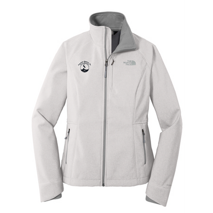 IBI114. The North Face® Ladies Apex Barrier Soft Shell Jacket