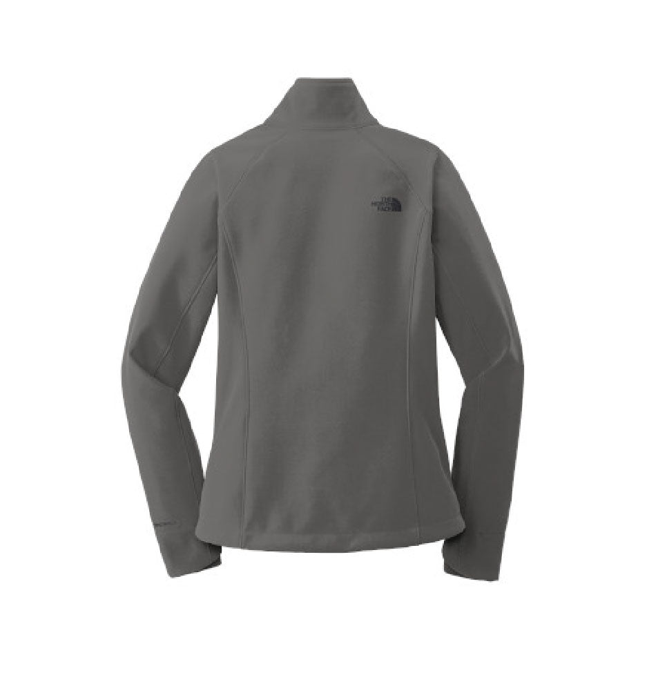 WYS108. The North Face® Ladies Apex Barrier Soft Shell Jacket