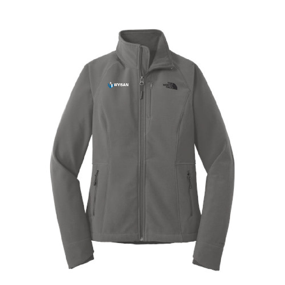 WYS108. The North Face® Ladies Apex Barrier Soft Shell Jacket