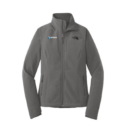 WYS108. The North Face® Ladies Apex Barrier Soft Shell Jacket