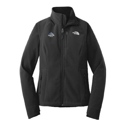 TRCN108. The North Face® Ladies Apex Barrier Soft Shell Jacket