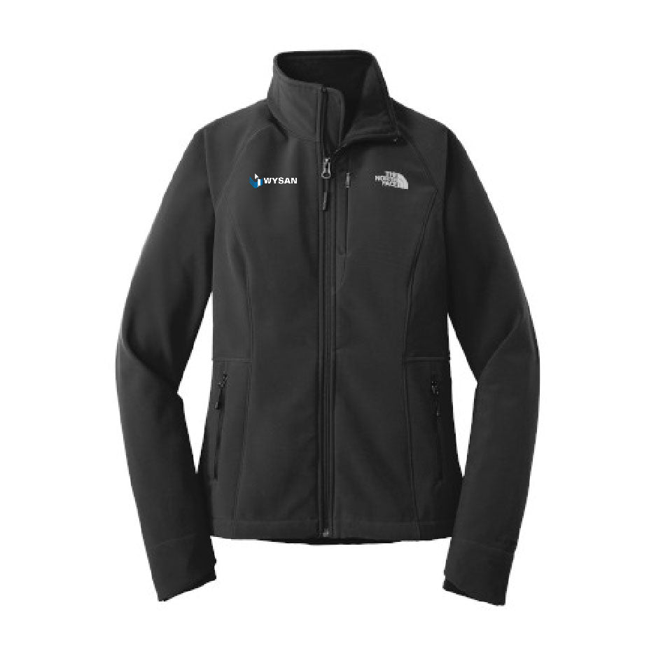 WYS108. The North Face® Ladies Apex Barrier Soft Shell Jacket