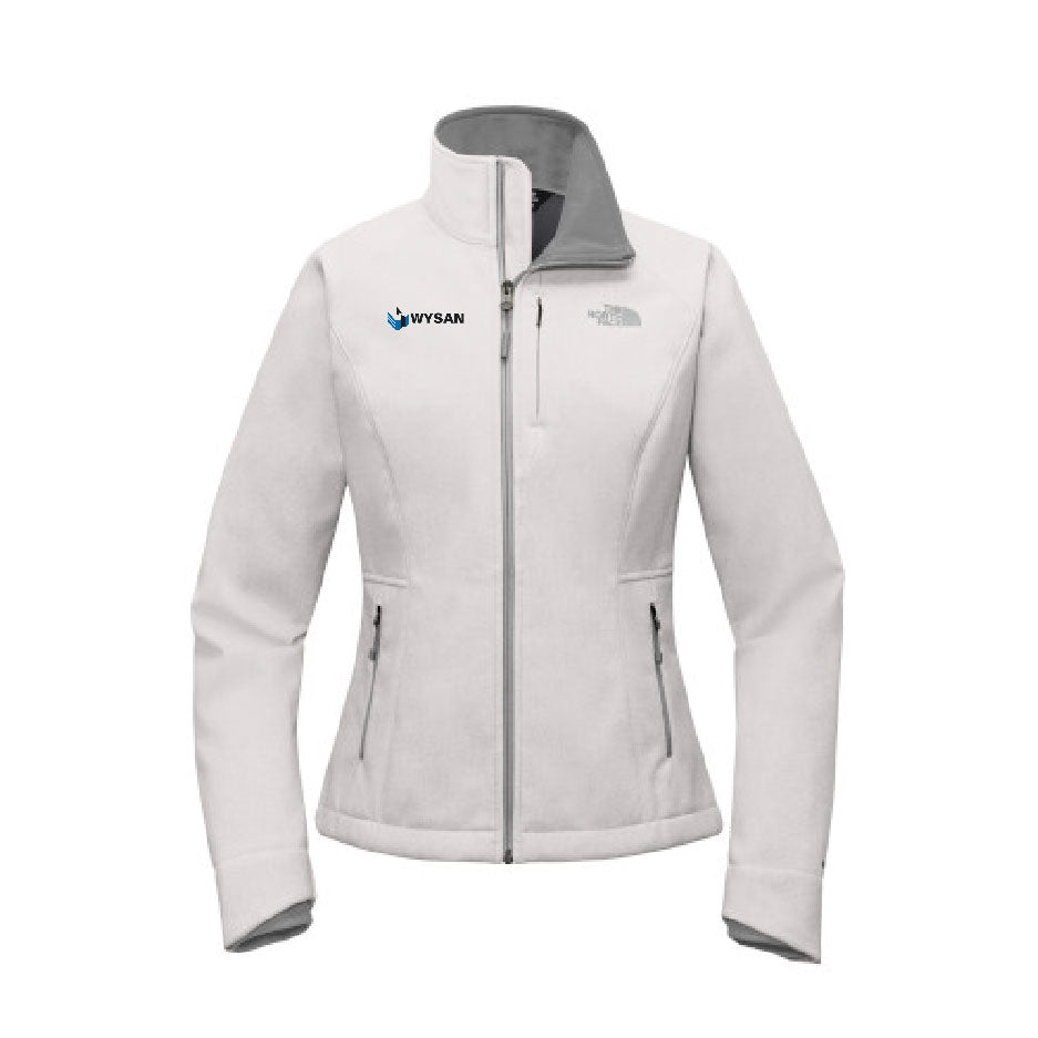 WYS108. The North Face® Ladies Apex Barrier Soft Shell Jacket