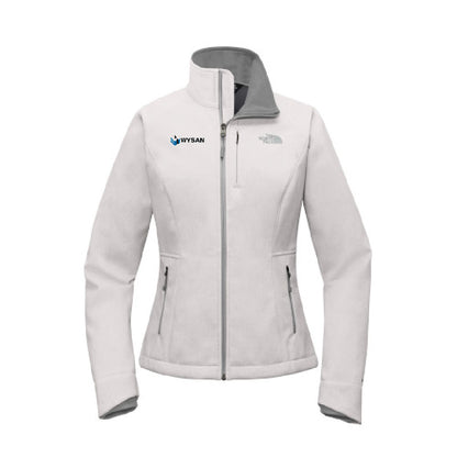WYS108. The North Face® Ladies Apex Barrier Soft Shell Jacket