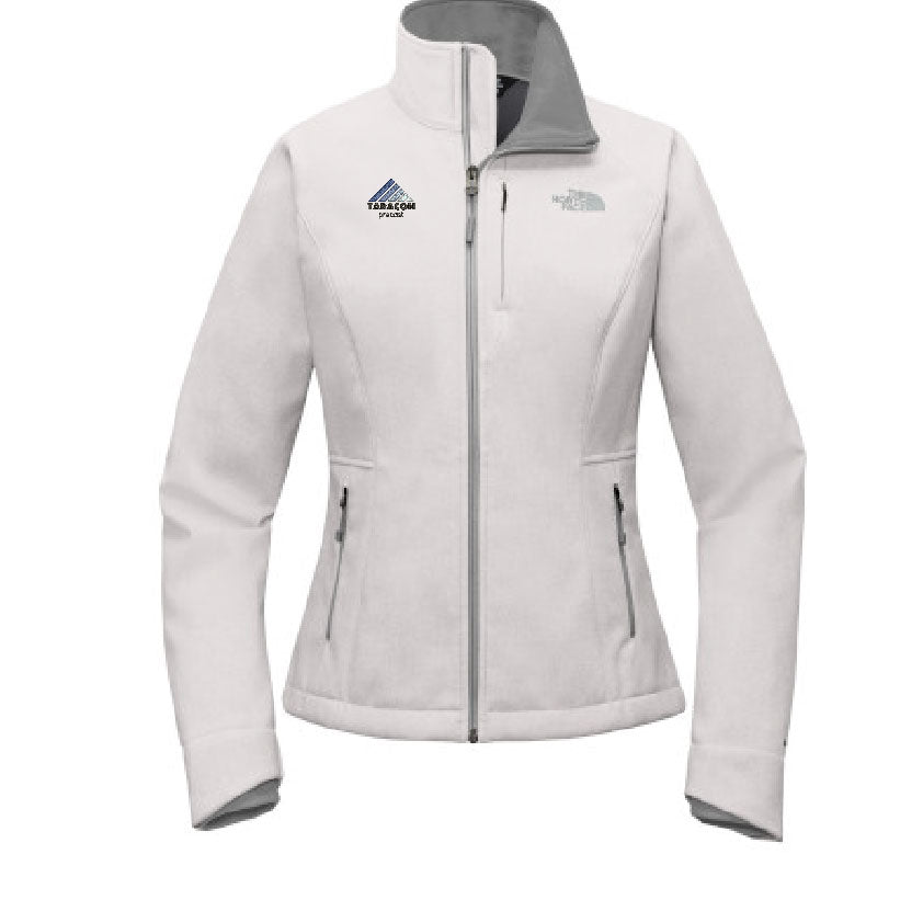 TRCN108. The North Face® Ladies Apex Barrier Soft Shell Jacket