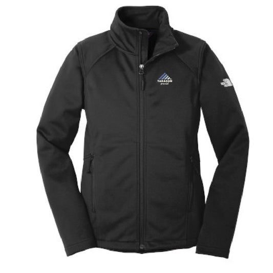 TRCN109. The North Face® Ladies Ridgewall Soft Shell Jacket
