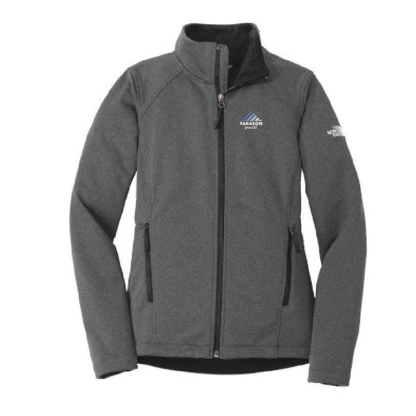 TRCN109. The North Face® Ladies Ridgewall Soft Shell Jacket