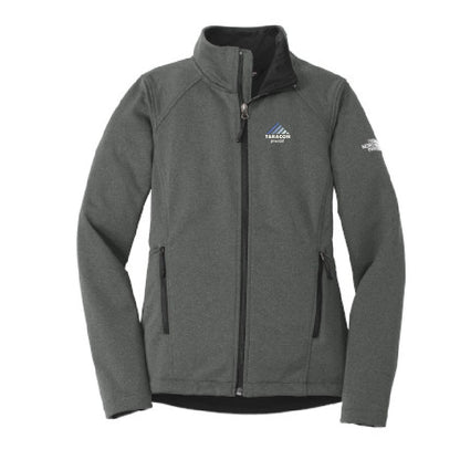 TRCN109. The North Face® Ladies Ridgewall Soft Shell Jacket