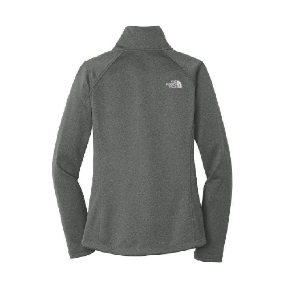 TRCN109. The North Face® Ladies Ridgewall Soft Shell Jacket
