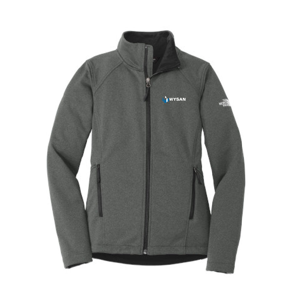 WYS205. The North Face® Men's Ridgewall Soft Shell Jacket