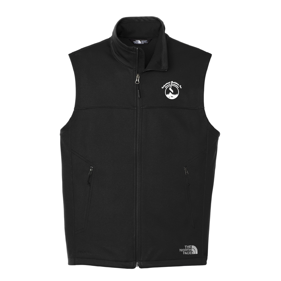 IBI221. The North Face® Ridgewall Soft Shell Vest