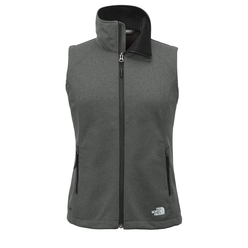 VC205. The North Face® Ladies Ridgewall Soft Shell Vest