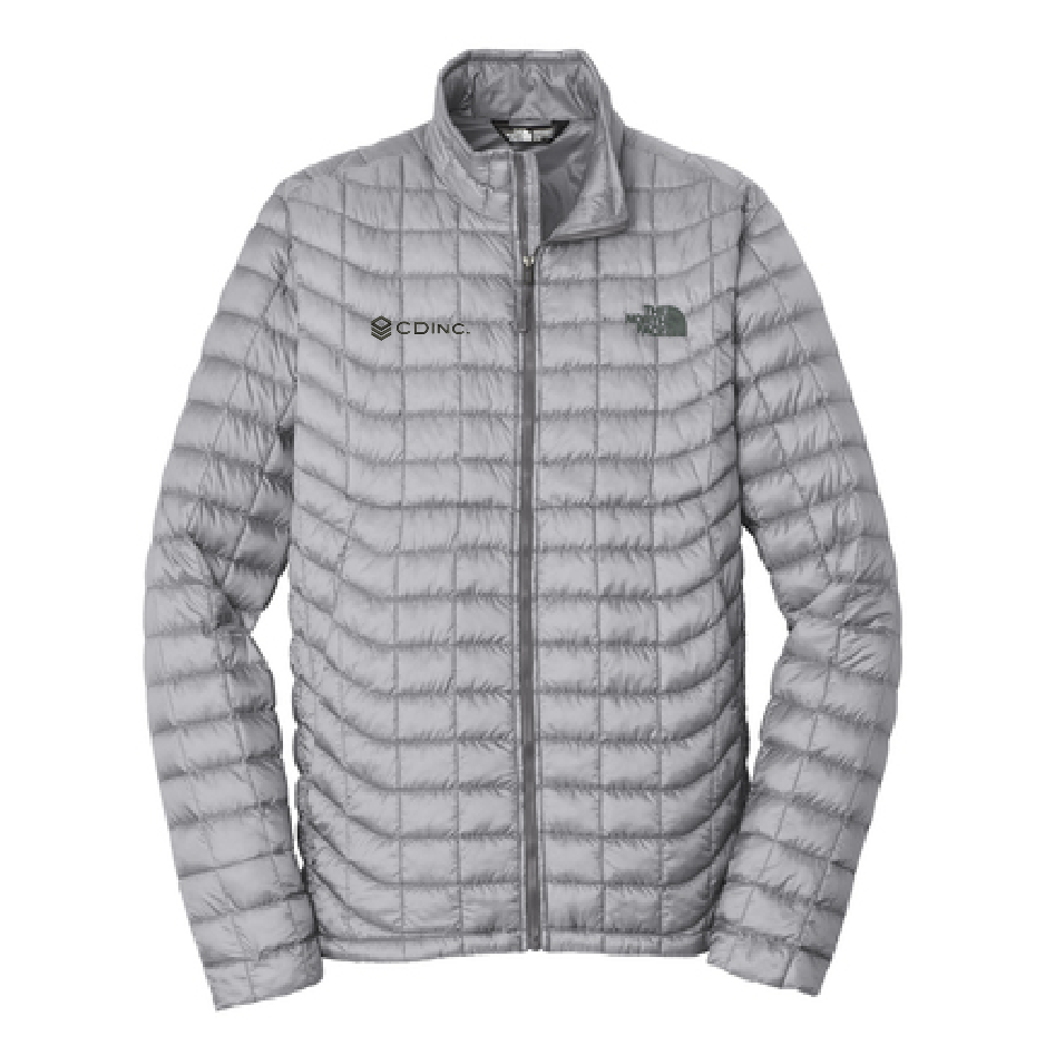 EAPC243. The North Face® ThermoBall™ Trekker Jacket