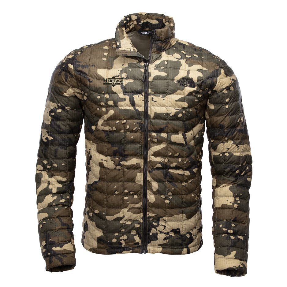 HI200. Men's The North Face ThermoBall Trekker Jacket