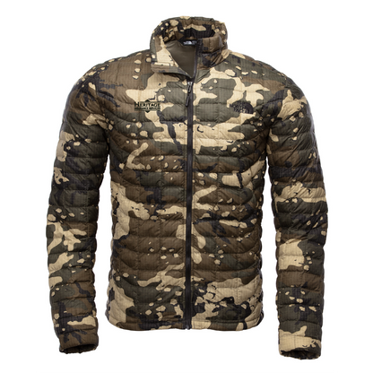 HI200. Men's The North Face ThermoBall Trekker Jacket