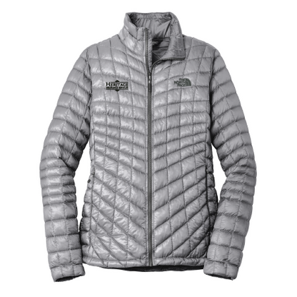 HI116. The North Face Ladies ThermoBall Trekker Jacket