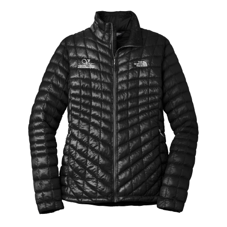 HI116. The North Face Ladies ThermoBall Trekker Jacket
