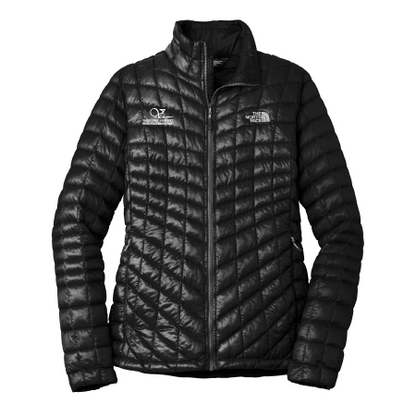 HI116. The North Face Ladies ThermoBall Trekker Jacket