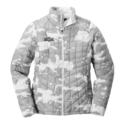 HI116. The North Face Ladies ThermoBall Trekker Jacket