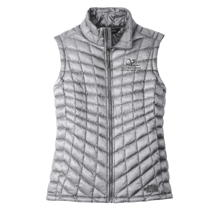 HI117. The North Face Ladies ThermoBall Trekker Vest