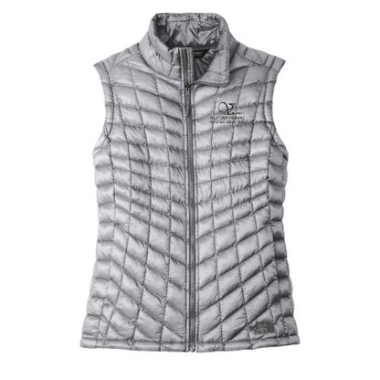 HI117. The North Face Ladies ThermoBall Trekker Vest