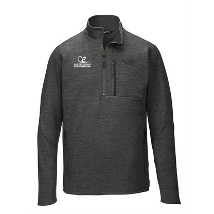 HI219. The North Face  Skyline 1/2-Zip Fleece