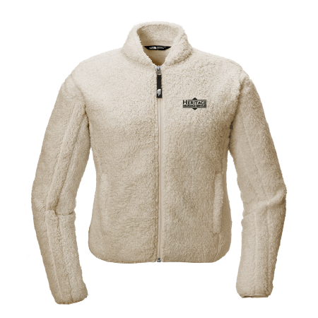 HI118. The North Face  Ladies High Loft Fleece