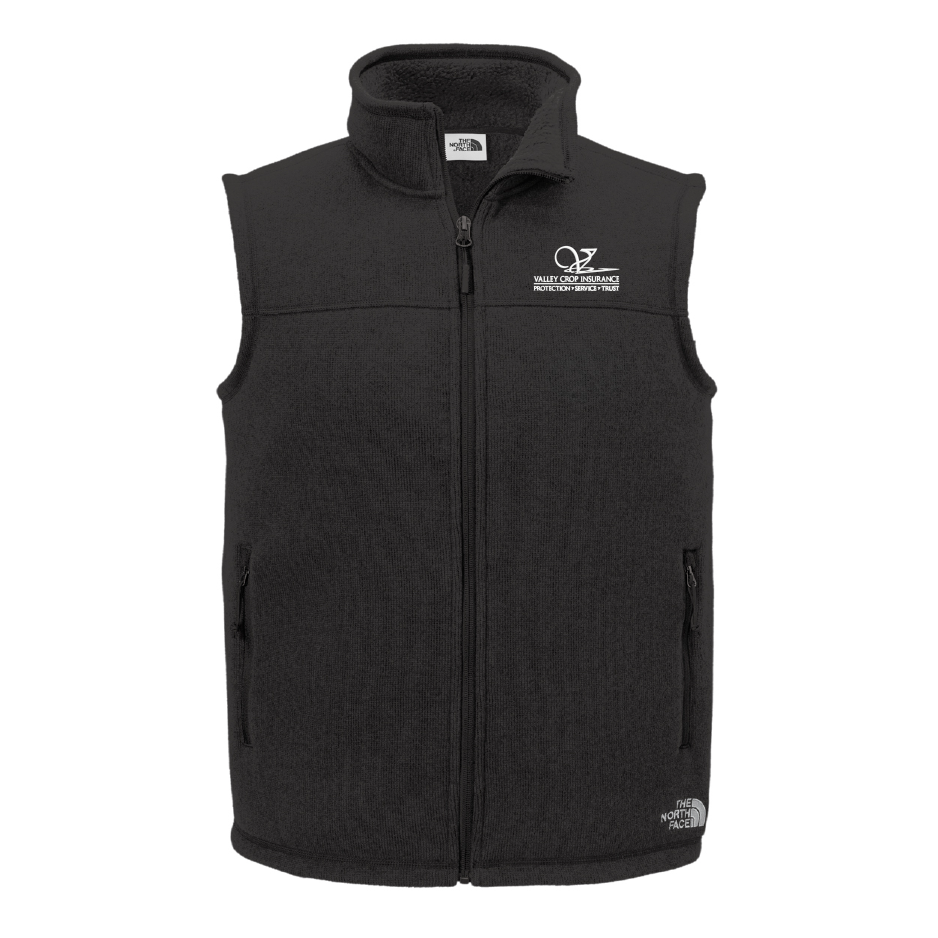 HI202. Men's The North Face Sweater Fleece Vest