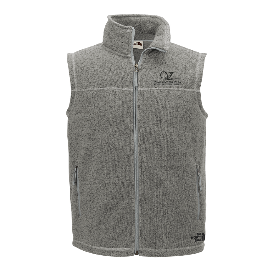 HI202. Men's The North Face Sweater Fleece Vest