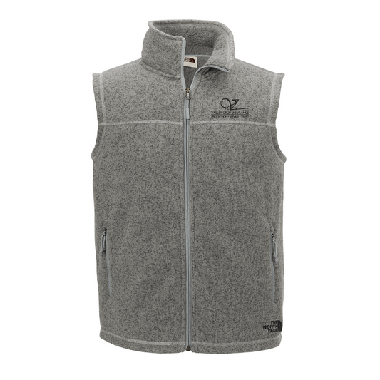HI202. Men's The North Face Sweater Fleece Vest