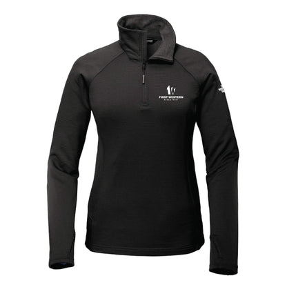 FWB203. North Face 1/4 Zip