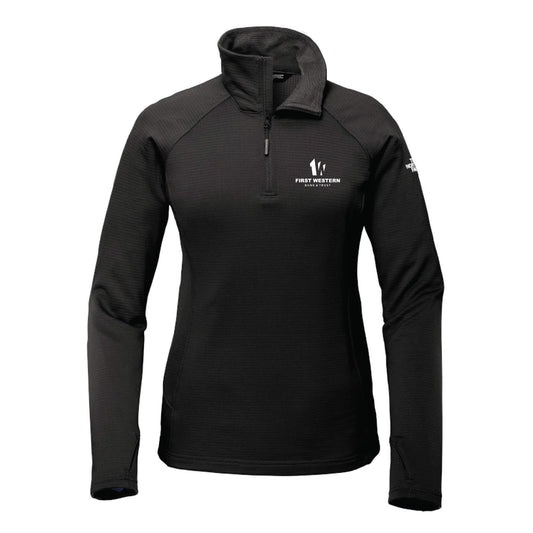 FWB203. North Face 1/4 Zip