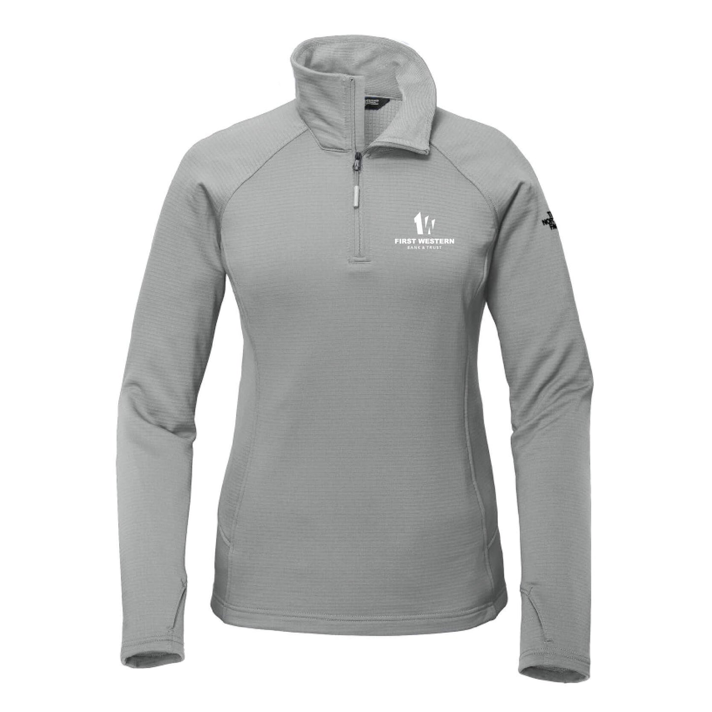 FWB203. North Face 1/4 Zip