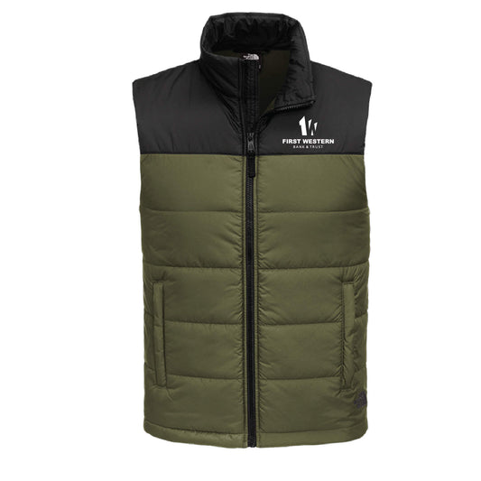 FWB106. North Face Vest