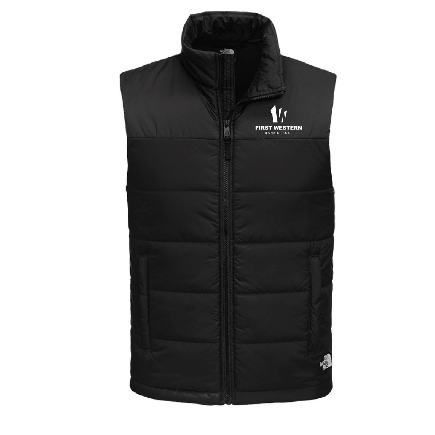 FWB106. North Face Vest