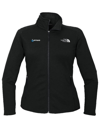 WYS110. The North Face® Ladies Skyline Full-Zip Fleece Jacket