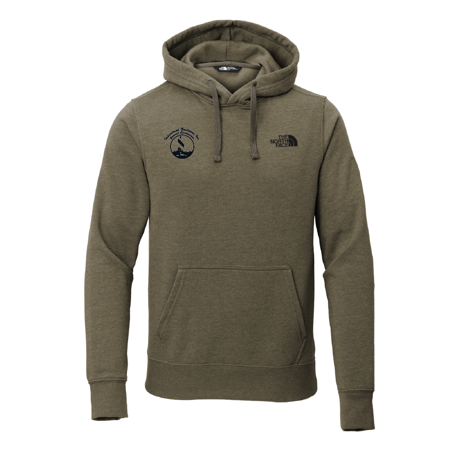 IBI219. The North Face® Chest Logo Pullover Hoodie