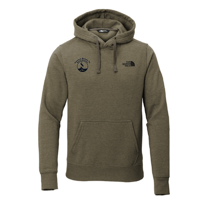 IBI219. The North Face® Chest Logo Pullover Hoodie