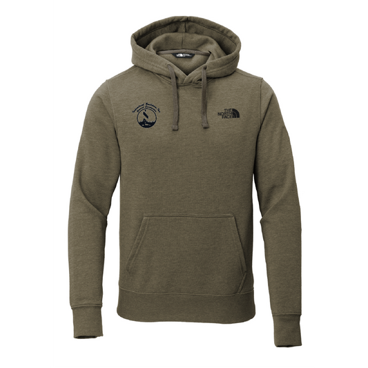 IBI219. The North Face® Chest Logo Pullover Hoodie