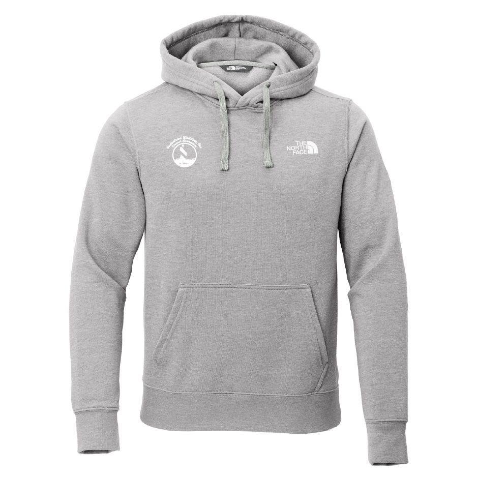 IBI219. The North Face® Chest Logo Pullover Hoodie