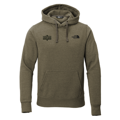 HI204. The North Face Chest Logo Pullover Hoodie