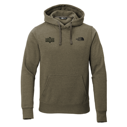 HI204. The North Face Chest Logo Pullover Hoodie