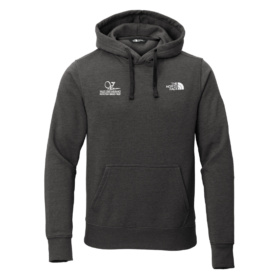 HI204. The North Face Chest Logo Pullover Hoodie