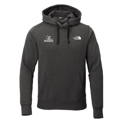 HI204. The North Face Chest Logo Pullover Hoodie
