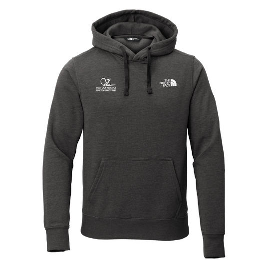 HI204. The North Face Chest Logo Pullover Hoodie