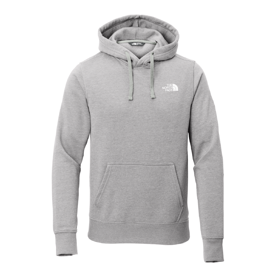HI204. The North Face Chest Logo Pullover Hoodie