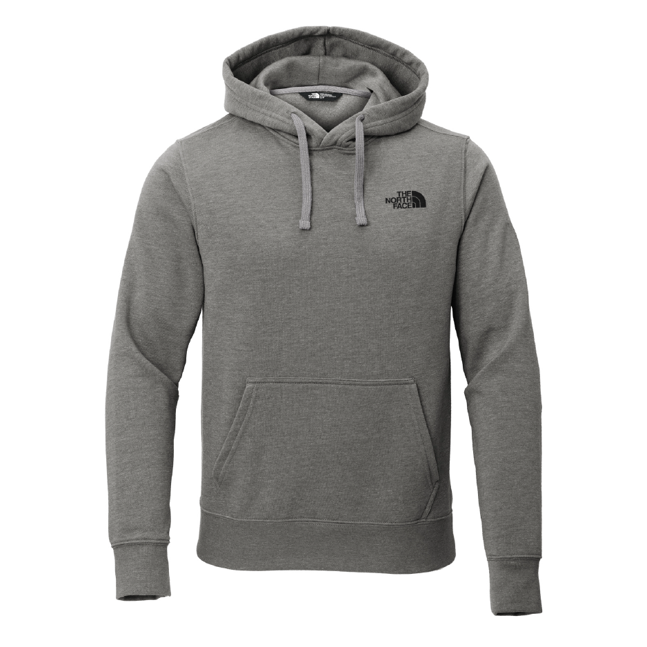 HI204. The North Face Chest Logo Pullover Hoodie
