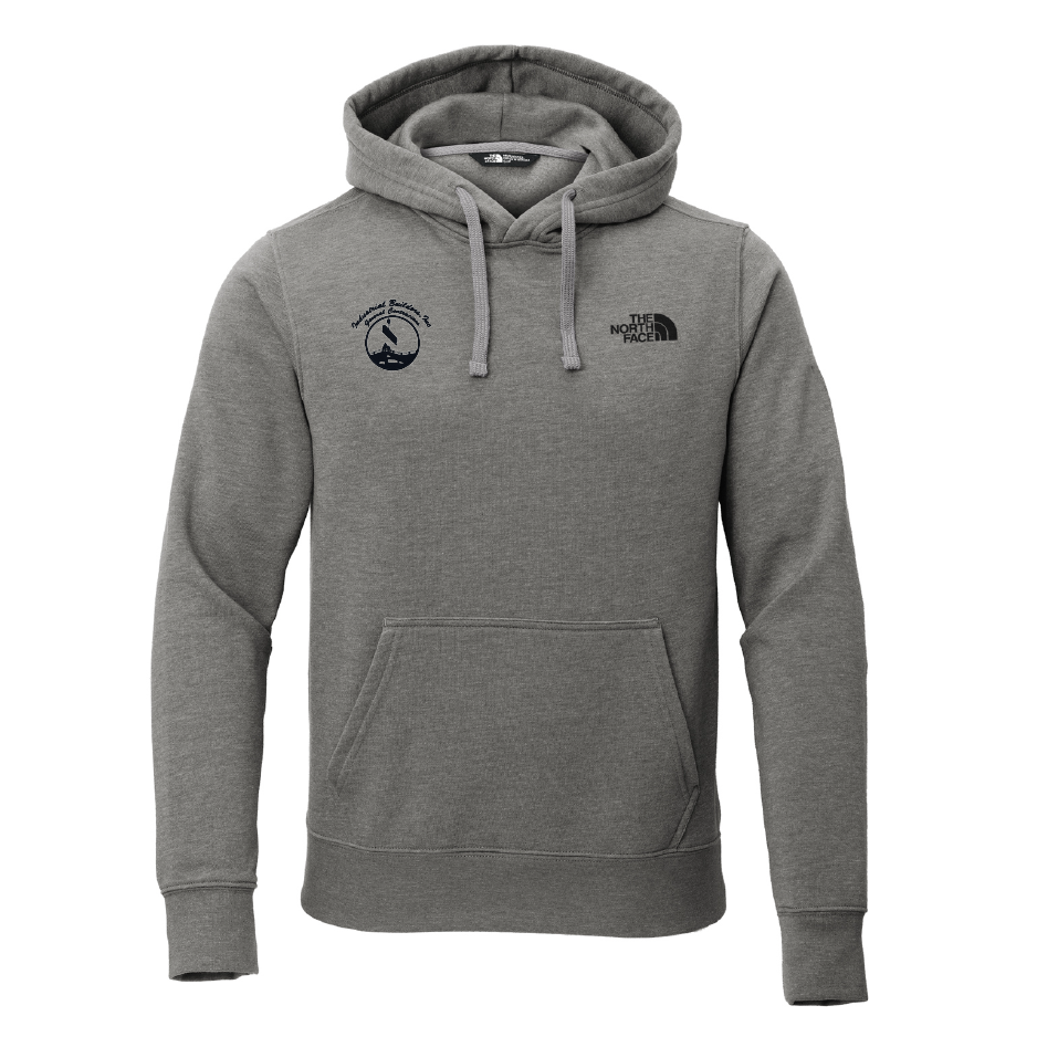 IBI219. The North Face® Chest Logo Pullover Hoodie