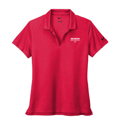 PC101. Nike Ladies Dri-FIT Micro Pique 2.0 Polo