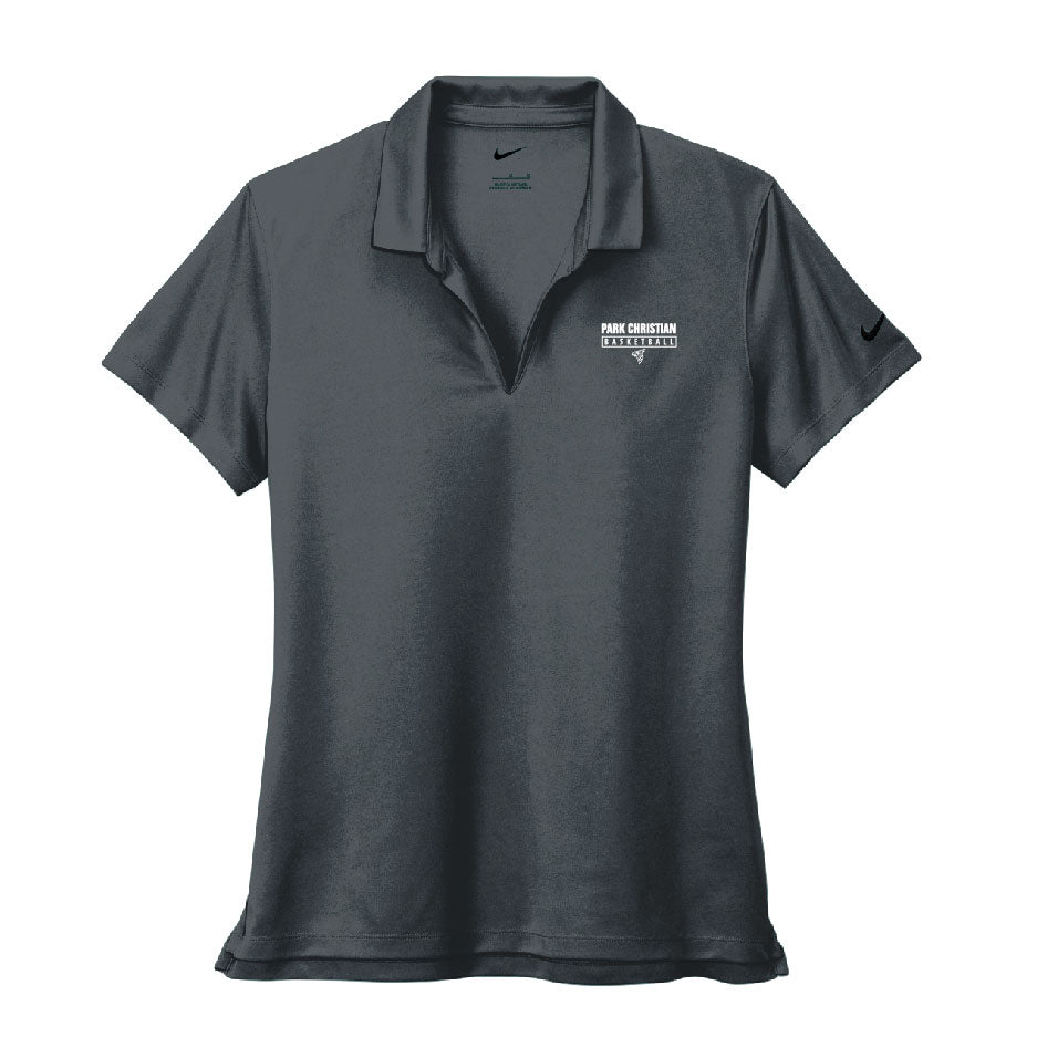 PC101. Nike Ladies Dri-FIT Micro Pique 2.0 Polo